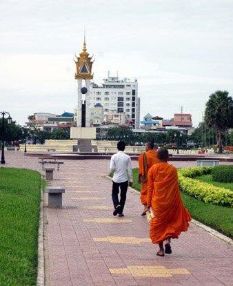 Cambodia celebrates 36th anniversary of Salvation Front - ảnh 1